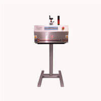 Sigma II Neo, Inline Cap Sealer