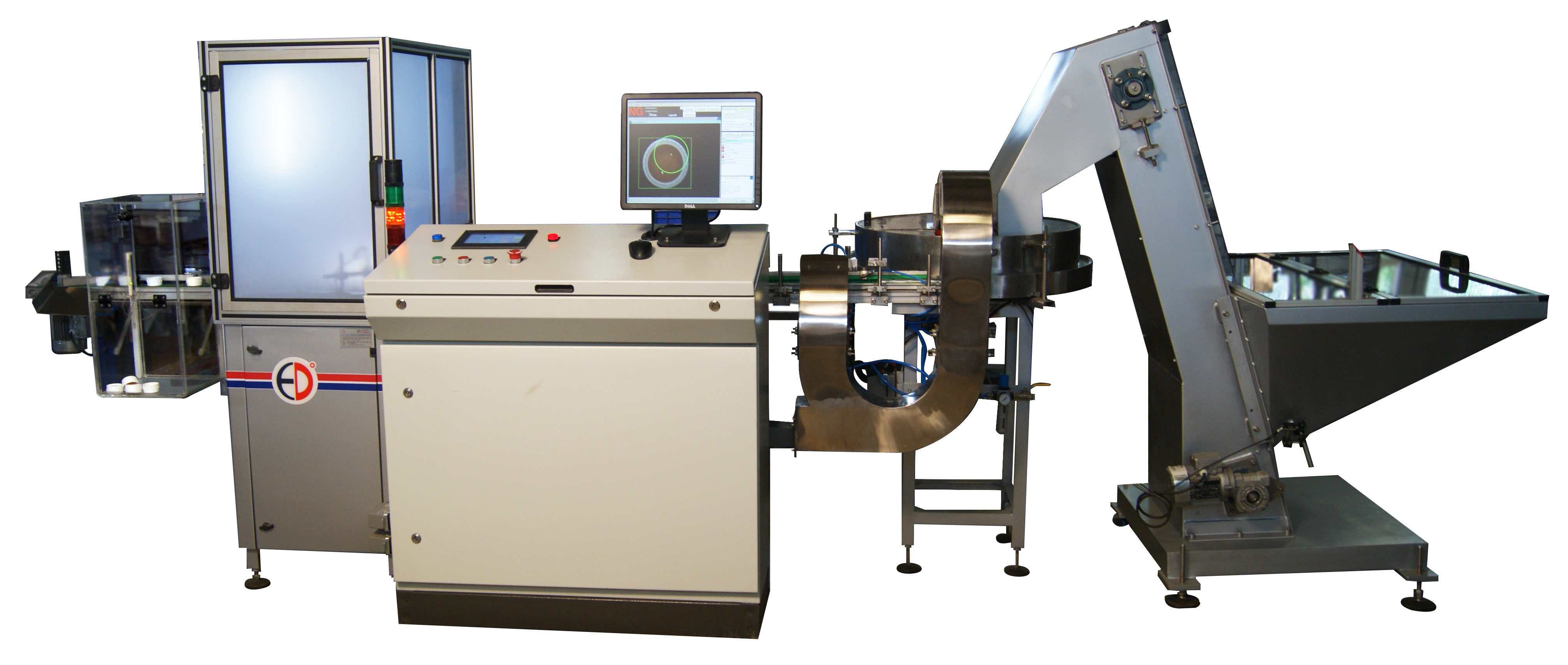 Vision Inspection Systems